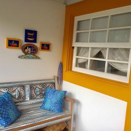 Cozy Blue House Villa Paraty Exteriör bild