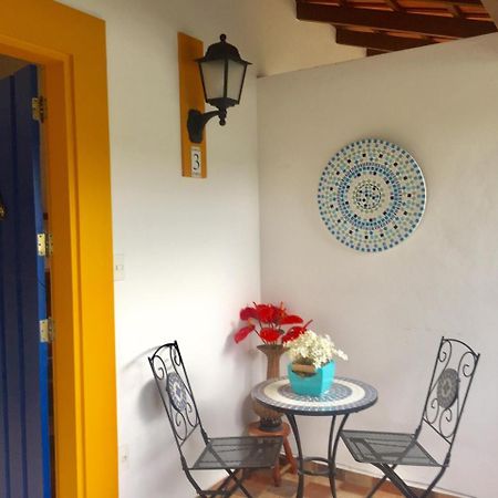 Cozy Blue House Villa Paraty Exteriör bild