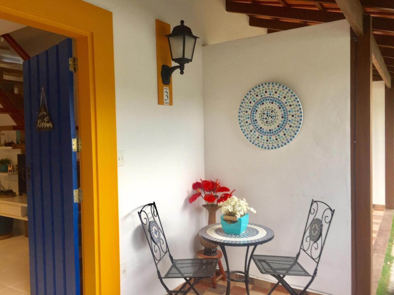 Cozy Blue House Villa Paraty Exteriör bild